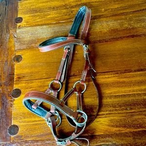 Bitless Bridle Headstall